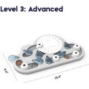 Nina Ottosson (Нина Оттоссон) Rainy Day Puzzle &Play Cat Game - Головоломка для котов «Капли дождя»