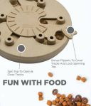 Nina Ottosson (Нина Оттоссон) Dog Worker - Интерактивная игрушка-пазл «Ребус» для собак