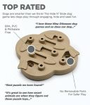 Nina Ottosson (Нина Оттоссон) Dog Hide N`Slide Composite - «Тайник» Игрушка-пазл