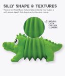 Outward Hound (Аутвард Хаунд) Accordionz Gator - Игрушка для собак Крокодил-аккордеон