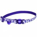 Coastal Fashion Safe Cat Collar КОСТАЛ светящийся безопасный ошейник для котов