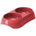 Moderna Gusto МОДЕРНА ГУСТО двойная миска для котов, 2х200 мл