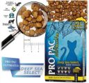 Pro Pac (Про Пак) Cat Deep Sea Select Indoor Formula беззерновой корм для котят и взрослых кошек (белая рыба)