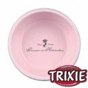 Trixie (Трикси) "Cat Princess" - Миска  керамическая розовая