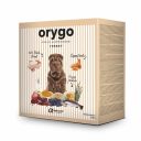Orygo (Ориго) Turkey - Полнорационный полувлажный корм с индейкой и тыквой для взрослых собак всех пород
