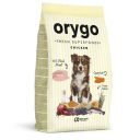 Orygo (Ориго) Chicken - Полувлажный корм с курятиной и морковью для взрослых собак всех пород