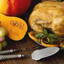 Orygo (Ориго) Turkey Pate - Полнорационный влажный корм с индейкой и тыквой для взрослых собак всех пород