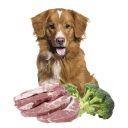 Orygo (Ориго) Pork - Полнорационный полувлажный корм со свининой и брокколи для взрослых собак всех пород