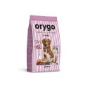 Orygo (Ориго) Pork - Полнорационный полувлажный корм со свининой и брокколи для взрослых собак всех пород