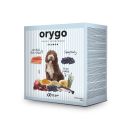 Orygo (Ориго) Salmon - Полнорационный полувлажный корм с лососем и черникой для взрослых собак