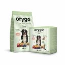 Orygo (Ориго) Senior - Полнорационный полувлажный корм с курицей и бобовыми для взрослых стареющих собак