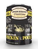 Oven-Baked (Овен Бекет) Tradition влажный корм для собак из свежего мяса курицы