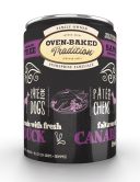 Oven-Baked (Овен Бекет) Tradition влажный корм для собак из свежего мяса утки
