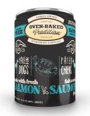 Oven-Baked (Овен Бекет) Tradition влажный корм для собак из свежего мяса лосося