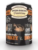 Oven-Baked (Овен Бекет) Tradition влажный корм для кошек из свежего мяса индейки