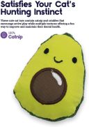 Petstages (Петстейджес) Lil' Avocato Игрушка "Авокадо" для кошек