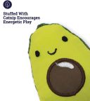 Petstages (Петстейджес) Lil' Avocato Игрушка "Авокадо" для кошек
