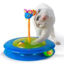 Petstages (Петстейджес) Cheese Chase Трек с мячиком для лакомств для кошек