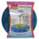 Petstages (Петстейджес) Cheese Chase Трек с мячиком для лакомств для кошек