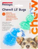 Petstages (Петстейджес) Chewit Lil Bugs Игрушка “Жучки” для собак