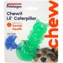 Petstages (Петстейджес) Chewit - Lil’ Caterpillar Игрушка "Гусеница" для собак