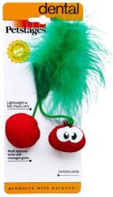 Petstages (Петстейджес) Dental Cherry - Игрушка для котов Дентал Вишня
