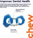 Petstages (Петстейджес) Dentalinks Игрушка для собак Орка Кольца для зубов