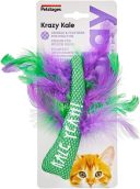 Petstages (Петстейджес) Krazy Kale Игрушка "Волшебная капуста" для кошек