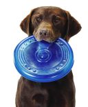 Petstages (Петстейджес) Orka Flyer Игрушка для собак "Летающая тарелка"