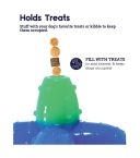 Petstages (Петстейджес) Orka Jack Pet Spclty Игрушка "Орка Джек" для собак