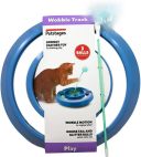 Petstages (Петстейджес) Wobble Track Игрушка для котов, трек-неваляшка