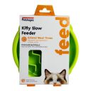 Petstages (Петстейджес) Cat Fun Feeder Wave Grn Фан Фидер Волна - Миска-лабиринт для кошек (салатовая)