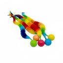 Игрушка для кошек Дразнилка-попрыгун, турбо хвост