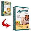 Padovan (Падован) GRANDMIX CRICETI Комплексный основной корм для хомяков, мышей и песчанок