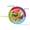 Padovan (Падован) GRANDMIX CRICETI Комплексный основной корм для хомяков, мышей и песчанок