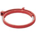 ProVET (ПроВет) ПрофиЛайн - Ошейник для кошек и собак (красный)