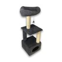 ТМ "Природа" Дряпка Д23 з будкой для котов