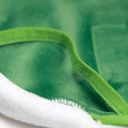 Pet Fashion (Пэт Фешн) Santa - Попона для собак, зеленая