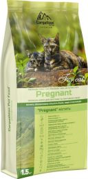 Carpathian (Карпатиян Пет Фуд) Pet Food Pregnant - Сухий корм для вагітних та лактуючих кішок з куркою та скумбрією