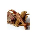 Лакмир. Вымя сушеное говяжье, лакомство для собак