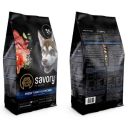 Savory (Сейвори) Junior Large Turkey &Chicken - корм для щенков крупных пород (индейка/курица)