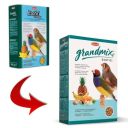 Padovan (Падован) Grandmix Esotici - Основной корм для экзотических птиц