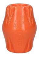 Jolly Pets (Джолли Пэтс) FLEX-N-CHEW BOBBLE – Игрушка для лакомства Джолли Боббл для собак (оранжевая)