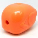 SodaPup (Сода Пап) Turkey Treat Dispenser – Жевательная игрушка-диспенсер Индейка для лакомств из суперпрочного материала для собак