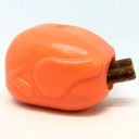 SodaPup (Сода Пап) Turkey Treat Dispenser – Жевательная игрушка-диспенсер Индейка для лакомств из суперпрочного материала для собак