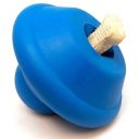 SodaPup (Сода Пап) Spotnik Flying Saucer Treat Dispenser – Жевательная игрушка-диспенсер Спутник для лакомств из суперпрочного материала для собак