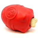 SodaPup (Сода Пап) Spotnik Rocketman – Жевательная игрушка-диспенсер Ракета для лакомств из суперпрочного материала для собак