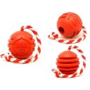 SodaPup (Сода Пап) USA-K9 Stars and Stripes Ultra – Жевательная игрушка-диспенсер USA-K9 для лакомств из суперпрочного материала для собак