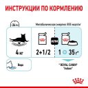 Royal Canin (Роял Канін) Sensory Feel in Gravy – Вологий корм з м'ясом та рибою для дорослих кішок, що стимулює дотичні рецептори ротової порожнини (шматочки в соусі)
