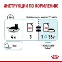Royal Canin (Роял Канин) Sensory Feel in Jelly – Влажный корм с мясом для взрослых кошек, стимулирующий осязательные рецепторы ротовой полости (кусочки в желе)